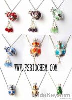 Essential Oil Necklaces, Essential Oil Bottle