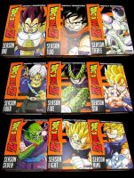 Dragon Ball Z Season 1-9