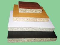 Plain Particle Board/Raw Chipboard/Melamine Face Particle Board/Veneer Face Chipboard