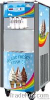 Oceanpower classic soft serve freezer op138c