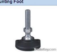 Floor-Anchor Mounting Foot