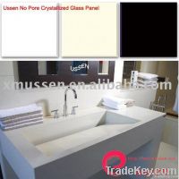 Ussen Pore Crystallized Glass Panel