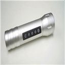 LED Magic music torch 3W