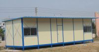 Prefabricated house