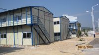 Prefab Dormitory