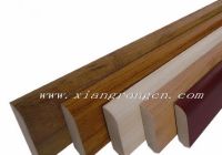 MDF baseboard/floor baseboard-accessories of wooden flooring