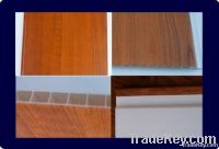 PVC Panel with Wood Filming (SKWP-004)