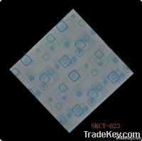 595*595mm printing false ceiling