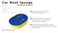 Car Sponge (Hanheld Type)