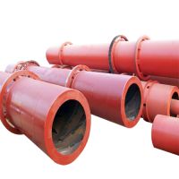 rotary drier