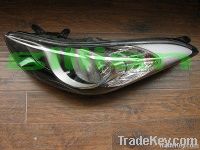 hyundai Elantra Avante 2011 Head Lamp