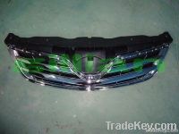 Toyota Corolla 2011 front grille