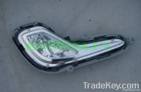 Hyundai ACCENT Solaris 2011 Fog lamp