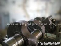 Balancing Machine for Crankshaft