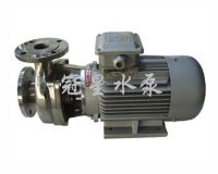 F stainless Steel corrosion-resistant centrifugal pump