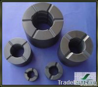 High density graphite bearing