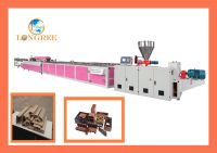 PVC Foam WPC Extrusion Line