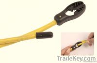 Adjustable Shock Cord With Plastic Snap