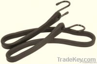 Rubber Strap With Hooks Rubber Cord