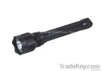 led torch light, 18650