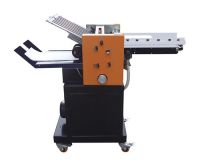 Pneumatic Suction Paper Folding Machine