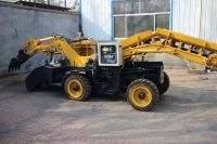 Wheel SXMW 60 Mucking Loader Hydraulic
