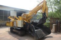 CRAWLER SXMW 80 Electricity Or Diesel