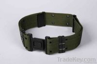 Military Webbing Belt