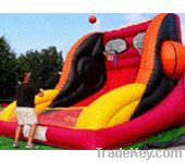 Inflatable Basketball