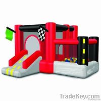 Jumping Bouncer Castle