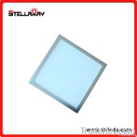 Ultra-slim edge-lit LED panel light