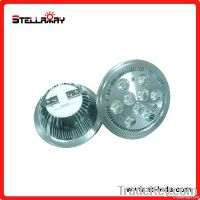 G53 base 9*1W AR111 LED Lamp