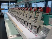 Tajima Embroiery  Machine