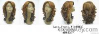 Popular Synthetic / High Heat Lace Front Wig (Curly and Medium Length)