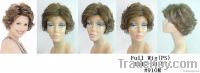 Timeless Classic Synthetic / High Heat Full Wig