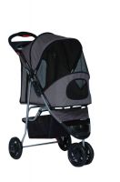 stylish pet stroller