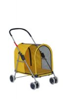 luxury pet stroller