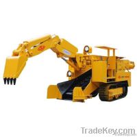 Backhoe Loader