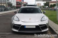 Porsche panamera body kit