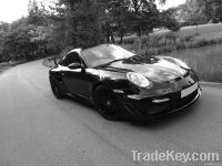 Porsche 911 to 997 Body kit