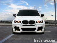 BMW X6 Body kit