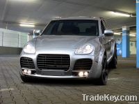 Porsche  Cayenne 955 Body kit