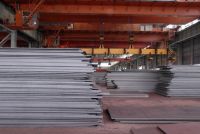 X70 pipeline steel plate