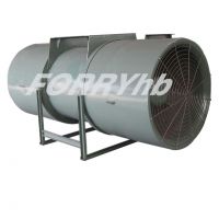 Tunnel Ventilation Jat Fan with cast aluminium impeller