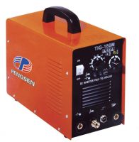 TIG welding machinery