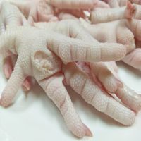 Frozen Chicken Feet