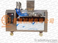 Automatic filling layer cake machine