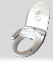 Automatic toilet seat bidet,intelligent toilet seat cover, bidet toilet seat