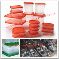 Food container mould, Square box mould