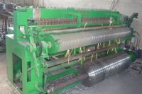 WELDED WIRE MESH MACHINE